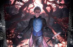 Carga de motivación: cosplayer se presenta como Vergil del juego Devil May Cry 5