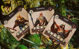 Llamada de las arboledas antiguas: la expansión "Bosque Oscuro" para el juego de mesa "Trudvang: Leyendas" se lanza en Rusia