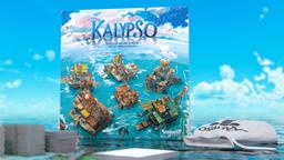 Supervivencia en un mundo acuático: El juego de mesa Kalypso saldrá en Rusia