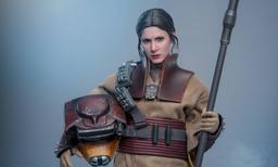 Hot Toys abre el pedido anticipado de la figura de Leia Organa de la película "Star Wars. Episodio VI: El retorno del Jedi"