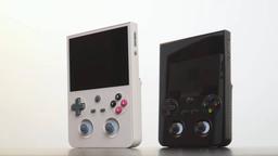 Anbernic publica el primer teaser tráiler de la consola portátil vertical RG 477V