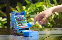 My Arcade lanza una máquina de arcade en miniatura con juegos clásicos de Sonic