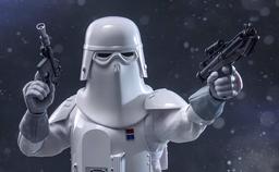 Hot Toys presenta una nueva figura del Comandante de los Snowtroopers de "Star Wars"