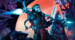 Para los fans de Warhammer se ha abierto la votación al mejor libro de 2025 de la editorial Black Library