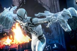 Hot Toys lanza la figura de Peter Parker con el traje Anti-Venom de Marvel's Spider-Man 2
