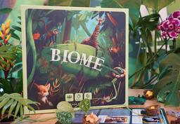 Cóctel de "Wingspan" y "Everdell": El juego de cartas de mesa "Bioma" se lanzará en Rusia