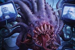 La campaña de crowdfunding de la colección de escenarios "Pesadillas de la era digital" para el juego de mesa "La llamada de Cthulhu" está cerca