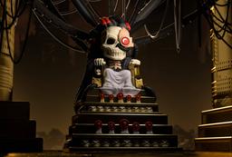 YouTooz lanzará una estatua de vinilo del Emperador de la Humanidad y un squig de peluche de Warhammer 40,000