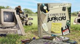 Cuando el hardware es chatarra, pero las manos son de oro: el juego de mesa Computer Junkyard se lanzará en Rusia