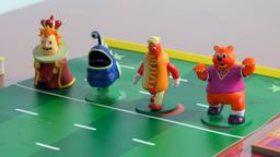 Carrera de mascotas de mesa con apuestas: el juego Hot Streak se lanzará en Rusia