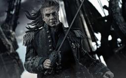 Capitán Fantasma: Ekuaz Studio lanzará una figura no oficial de Armando Salazar de la serie de películas "Piratas del Caribe"