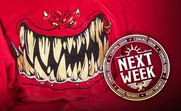 Invierno cálido con Warhammer: Games Workshop volverá a vender calcetines con forma de squig y sudaderas con capucha