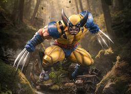 "La paciencia no es mi mayor virtud": Iron Studios abre la preventa de una nueva estatua de Wolverine