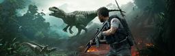 Обзор шутера с динозаврами FEROCIOUS — кому нужен дешевый клон Dino Crisis? 