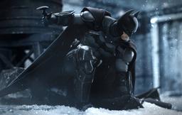 Guardián de Gotham: Inart presenta una nueva figura de Batman del juego Batman: Arkham Origins