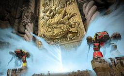 A la venta regresa la edición limitada de la colección de cuentos "Era de la Destrucción" de Warhammer: La Herejía de Horus