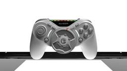 Gamepad con volante: GameSir muestra un controlador con el nombre en clave Swift Drive