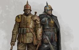 Refuerzo para Prusia: Trench Crusade recibirá nuevos sets con miniaturas de plástico - Rumor