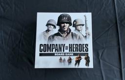 La Gran Guerra Patria en la mesa: en Rusia lanzarán la segunda edición del wargame Company of Heroes: The Board Game