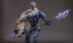 Guardaespaldas personal del General Grievous: Hot Toys abre el pedido anticipado de la figura "MagnaGuardia" de "Star Wars"