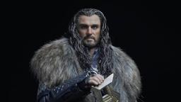 Inart muestra el desempaquetado y el montaje de la figura de Thorin Escudo de Roble de la película "El Hobbit: Un viaje inesperado"