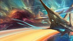 Gran estrategia espacial: el juego de mesa Andromeda's Edge se lanzará en Rusia