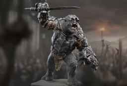 Weta Workshop abre la preventa de la estatua de Olog-hai de la película "El Señor de los Anillos: El Retorno del Rey"