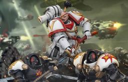 Hijos del gran Khan: JoyToy abre la preventa de figuras de terminadores Ébano Keshi y pretor de los Cicatrices Blancas