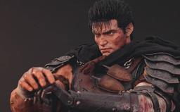 JND Studios muestra el unboxing y el montaje de la costosa estatua de Guts del manga "Berserk"