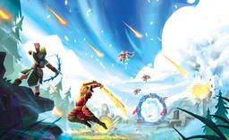 La versión de mesa de Dota 2 y League of Legends: MOBA Onward se lanzará en Rusia