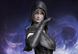 PA Create Studio abre la pre-venta de una estatua no oficial de la Sepulturera de Elden Ring Nightreign