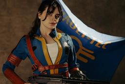 ¡"Un futuro brillante bajo tierra!": Cosplayer se presenta como residente de Refugio del universo Fallout