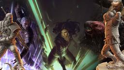 The Witcher: Legacy recaudó más de 973 millones de rublos: la campaña de crowdfunding del juego de mesa superó las expectativas de los creadores