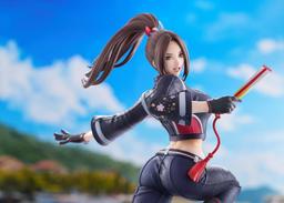 Golden Head abre la pre-venta de la estatua de la kunoichi Mai Shiranui de Fatal Fury: City of the Wolves