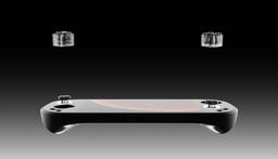 La consola portátil Mangmi Pocket Max tendrá bloques magnéticos intercambiables con botones y cruceta