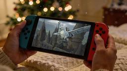 Kingdom Come за $5 и Hogwarts Legacy за $8: лучшие находки зимней распродажи Nintendo