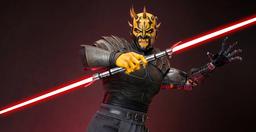 Hot Toys lanza la figura de Savage Opress de la serie "Star Wars: The Clone Wars"