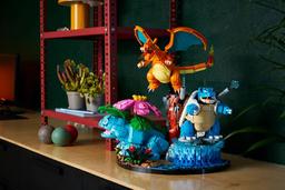 Se abre la preventa de los primeros sets de LEGO del universo Pokémon: ¡Hazte con todos!