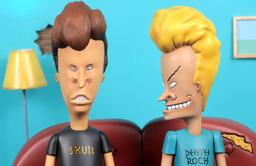 Beavis y Butt-Head tendrán un conjunto de figuras de edición limitada de Mondo: de vuelta a los 90