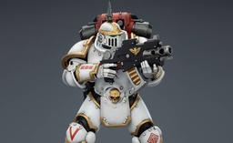 JoyToy lanzará figuras de legionarios tácticos con armadura Mk.III y Mk.VI de los Cicatrices Blancas