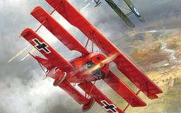 El pre-pedido del juego de mesa "Dogfight 1917" se abrirá en febrero: combates aéreos de la Primera Guerra Mundial
