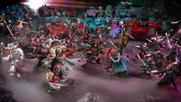 El juego de mesa Warhammer 40,000 recibirá los sets "Incursores de los Corsarios Rojos" e "Incursores Siniestros"