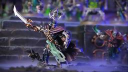 Se preparan nuevas miniaturas de Ossiarchs, Tzeentch y Lumineth para Warhammer Age of Sigmar