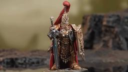 Warhammer: The Horus Heresy recibirá un set de "Legio Custodes" y equipo para Legiones Astartes