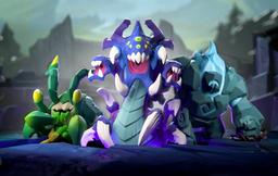 YouTooz lanzará estatuas de Barón Nashor, Cangrejo Escurridizo y Guardián Azul de League of Legends