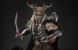 Anunciada la figura de Njohrr de la película "Predator: Bad Blood" de Hot Toys