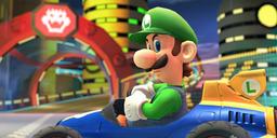LEGO Group adelanta un set de Luigi de Mario Kart: "¡Las carreras corren por nuestras venas!"