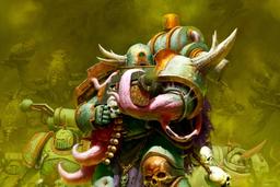 Para los caocitas de Warhammer 40,000 han preparado cuatro nuevos sets con miniaturas