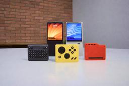 Comienza la campaña de crowdfunding del ordenador modular Mecha Comet: un dispositivo portátil con formato de smartphone