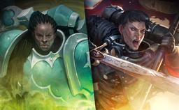 Los fans de Warhammer 40,000 recibirán los libros "Aestred Thurga: Pira de Fe" y "Legión Fantasma"